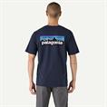 Patagonia P-6 Logo Responsibili-T-shirt voor Heren