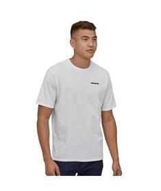 Patagonia P-6 Logo Responsibili-T-shirt voor Heren