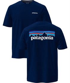 Patagonia P-6 Logo Responsibili-T-shirt voor Heren