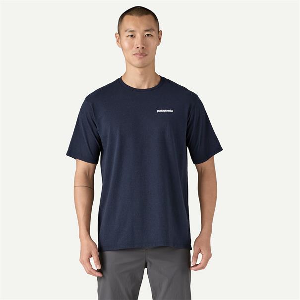 Patagonia P-6 Logo Responsibili-T-shirt voor Heren