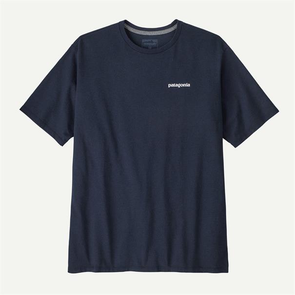 Patagonia P-6 Logo Responsibili-T-shirt voor Heren