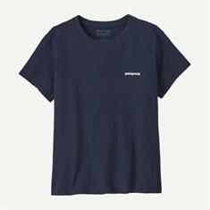Patagonia Womens P-6 Logo Responsibili-Tee