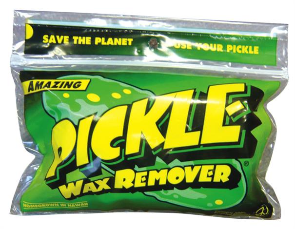 Pickle Pickle wax remover