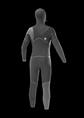 PICTURE Dome 5/4 FZ Hooded - Heren Wetsuit