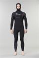 PICTURE Dome 5/4 FZ Hooded - Heren Wetsuit