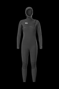 PICTURE Dome W 5/4 FZ Hooded - Dames Wetsuit