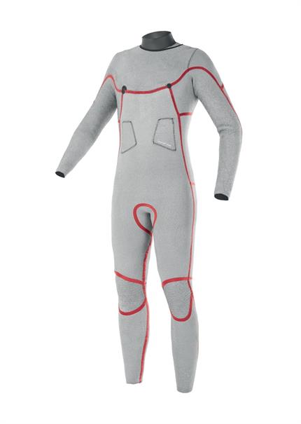 PICTURE Equation 4/3 FlexSkin FZ - Heren wetsuit