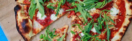 Pizzaiolo / Pizzabakker