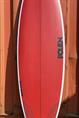 Polen Easy Dude PU Futures 3 Fins - Allround Shortboard