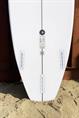 Polen Easy Dude PU Futures 3 Fins - Allround Shortboard