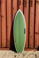 Polen Master PU Futures 3 Fins - Funboard Shortboard