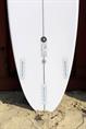Polen Master PU Futures 3 Fins - Funboard Shortboard