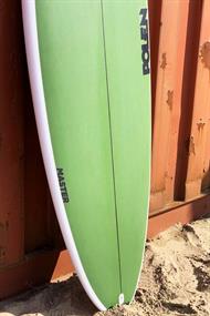 Polen Master PU Futures 3 Fins - Funboard Shortboard