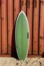 Polen Master PU Futures 3 Fins - Funboard Shortboard