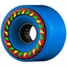 Powell Peralta Primo Wheels Blue 82a 66mm - Cruiser/Surfskate
