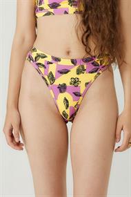 Pukas 80's Shell Bottom - Dames Bikini Broekje