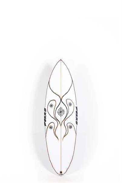 Pukas Acid Plan - Shortboard surfboard