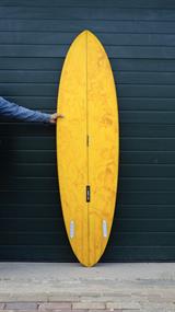 Pukas Axel Lorentz Lady Twin Midlength surfboard