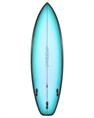 Pukas David Santos Easy Mood FCS2 - Shortboard