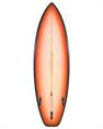 Pukas David Santos Easy Mood FCS2 - Shortboard