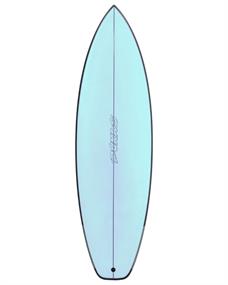 Pukas David Santos Easy Mood FCS2 - Shortboard