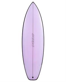 Pukas David Santos Easy Mood FCS2 - Shortboard