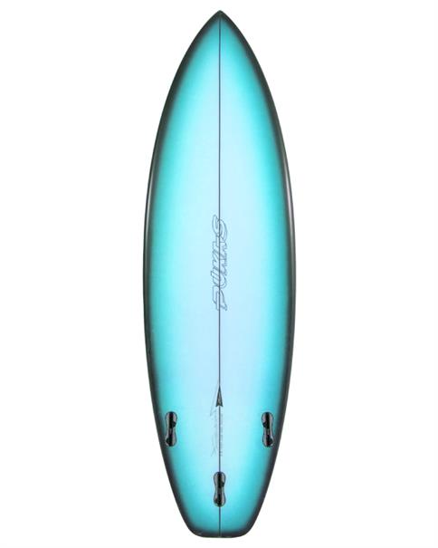 Pukas David Santos Easy Mood FCS2 - Shortboard