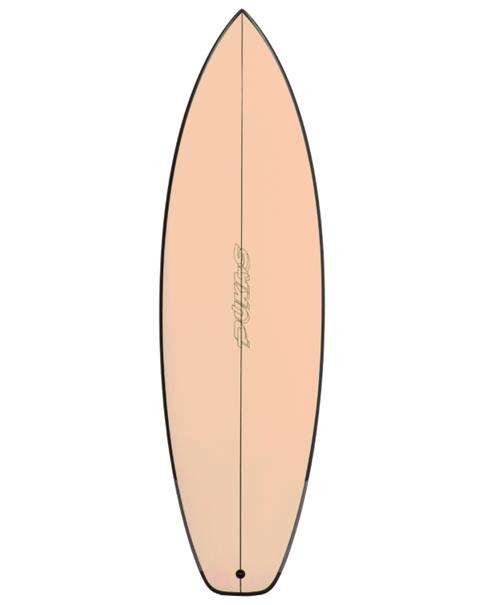 Pukas David Santos Easy Mood FCS2 - Shortboard