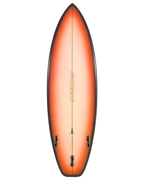 Pukas David Santos Easy Mood FCS2 - Shortboard