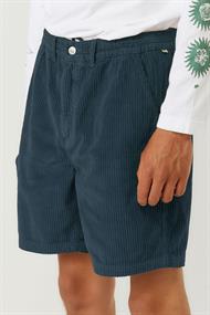 Pukas Elastic Waist Corduroy Walkshort - Heren Shorts