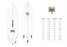 Pukas Hyperlink - Shortboard surfboard
