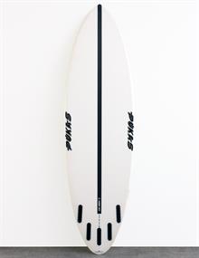 Pukas INN/CA 69er Evolution Futures Surfboard