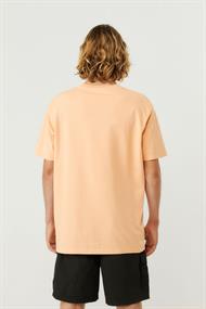 Pukas Mind Surfing Tee - Heren T-shirt met korte mouwen