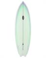 Pukas Mustache - High-performance Shortboard