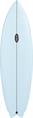 Pukas Mustache - High-performance Shortboard