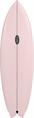 Pukas Mustache - High-performance Shortboard