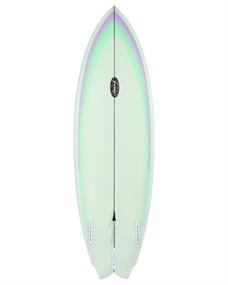 Pukas Mustache - High-performance Shortboard