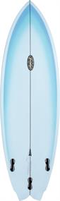 Pukas Mustache - High-performance Shortboard