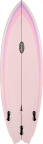 Pukas Mustache - High-performance Shortboard