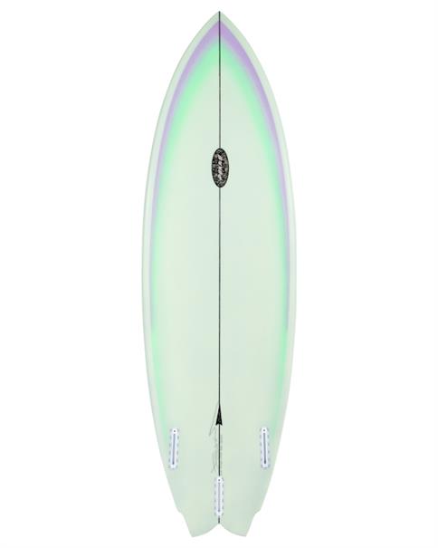 Pukas Mustache - High-performance Shortboard