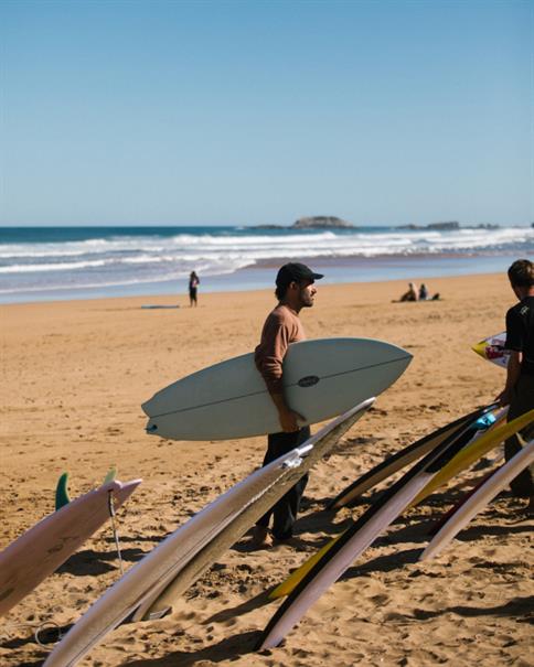 Pukas Mustache - High-performance Shortboard