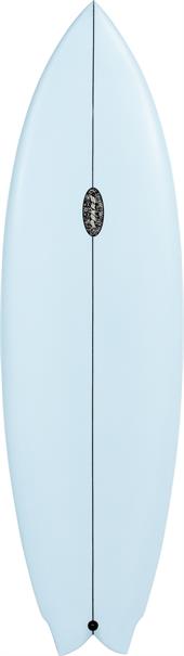 Pukas Mustache - High-performance Shortboard