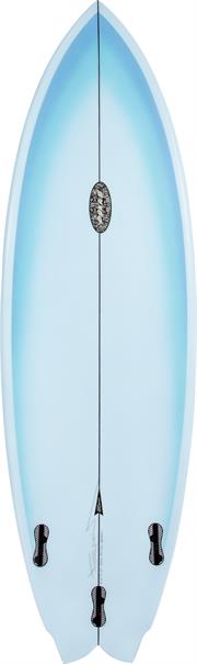 Pukas Mustache - High-performance Shortboard