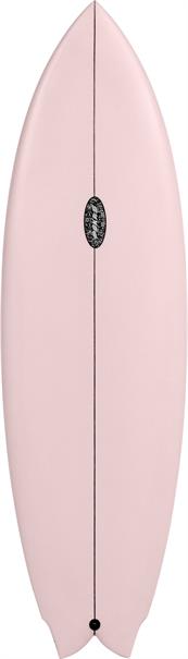 Pukas Mustache - High-performance Shortboard