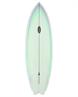 Pukas Mustache - High-performance Shortboard