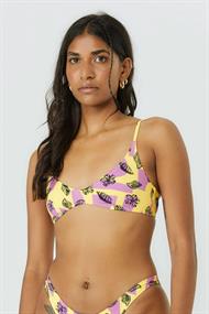 Pukas Triangle Tee Shell Top - Dames Top
