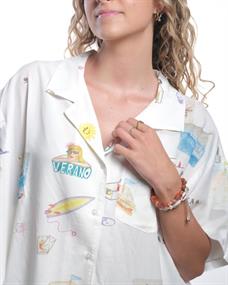 Pukas Verano Shirt - Dames Overhemd