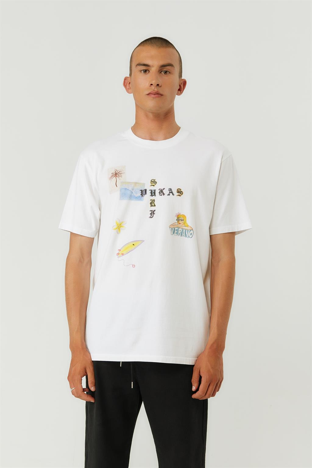 Pukas t shirt cheap