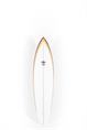 Pukas x Mc Tavish - Rayo Verde - Midlength surfboard