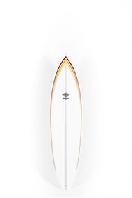 Pukas x Mc Tavish - Rayo Verde - Midlength surfboard